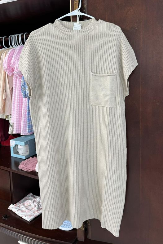 Ladies Sweater dress