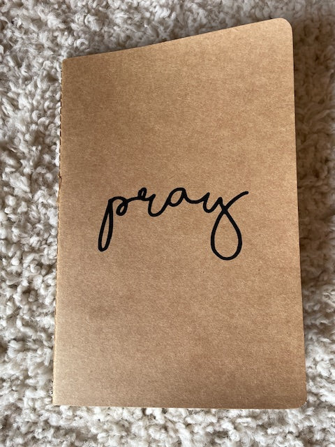 Pray: Prayer Journal