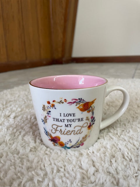 Friend Coffee Mug