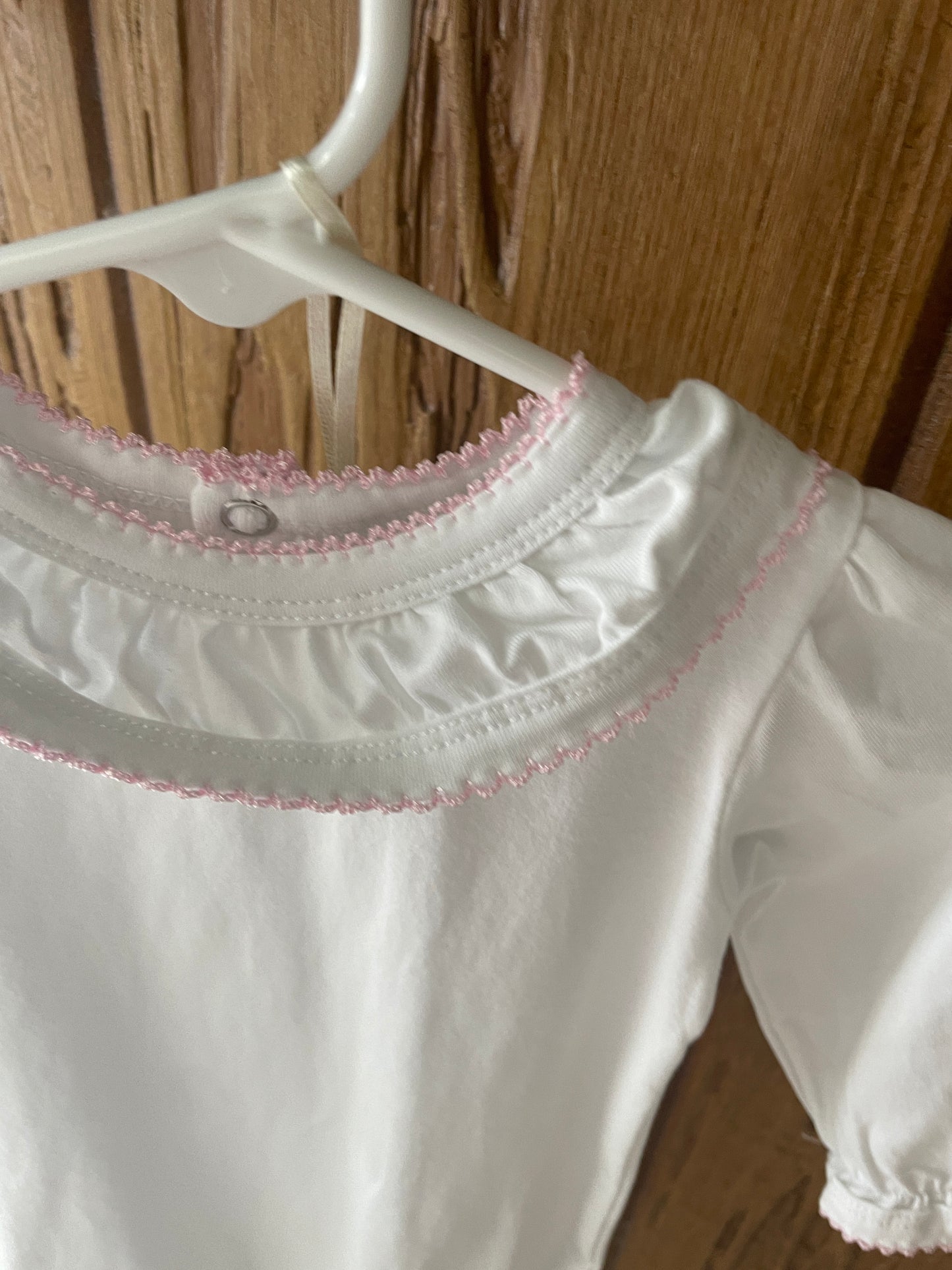 White layettes