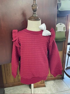 Girls Sweater